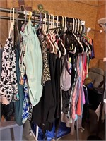 LG. Lot Of Womens Active Wear & Swimsuits