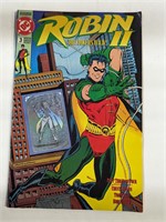 Robin Comic book