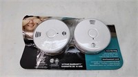 New Kidde smoke and carbon monoxide alarms