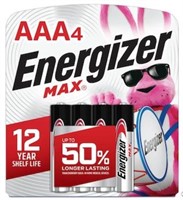 Energizer Max Alkaline AA Batteries (2-Pack)