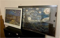 Van Gogh Framed Pictures