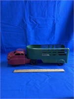 Express Wyandotty Toy Truck And Trailer