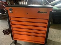 HARLEY DAVIDSON OUTLAW SNAP ON TOOL CHEST