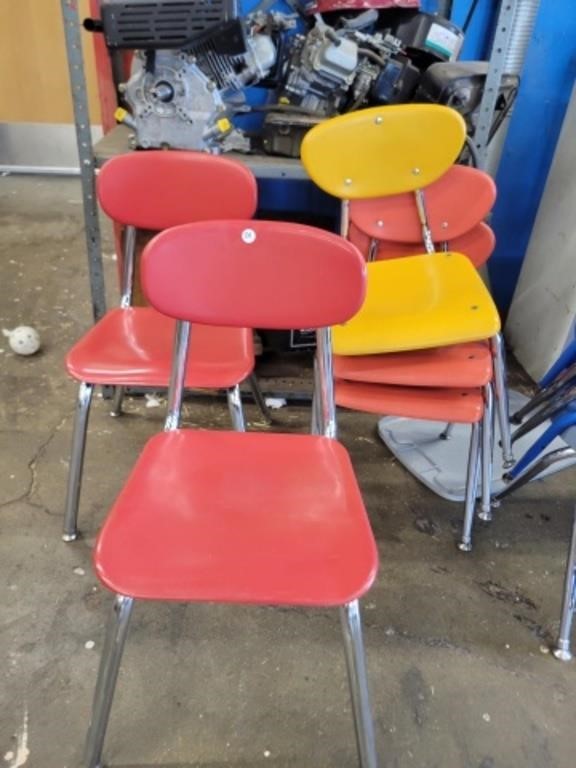 Randolph Eastern School Corp Online Only Auction