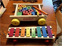Play Skool & Fisher Price Toys
