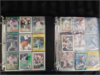 David Wells & Gary Sheffied Baseball Trading Cards