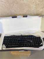Neo QWERTY mechanical keyboard