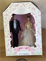 Hallmark, Barbie and Ken wedding day