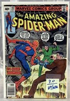 Marvel Comics The Amazing Spiderman #192