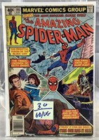 Marvel Comics The Amazing Spiderman #195