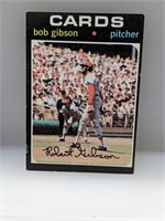 1971 Topps #450 Bob Gibson HOF St. Louis Cardinals