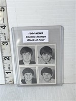 1964 Beatles stamps