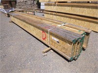 3 1/2"x18"x16' I Joists (QTY 14)