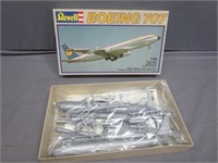 Sealed Bag Revell Boeing 707 Model