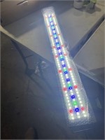 Led aquarium light