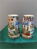 New Orleans Salt and Pepper