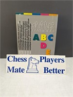 Misc. Chess Items