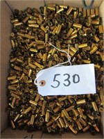 9mm Luger Deprimed Brass 10 Pounds