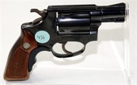 Smith & Wesson - Model:36 - .38- revolver