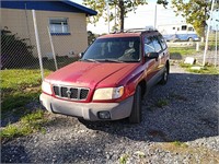 2002 Subaru Forester L