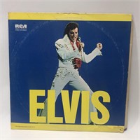 Vinyl Record: Elvis Double Album