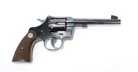 Colt Officers Model .38 Spl. double action