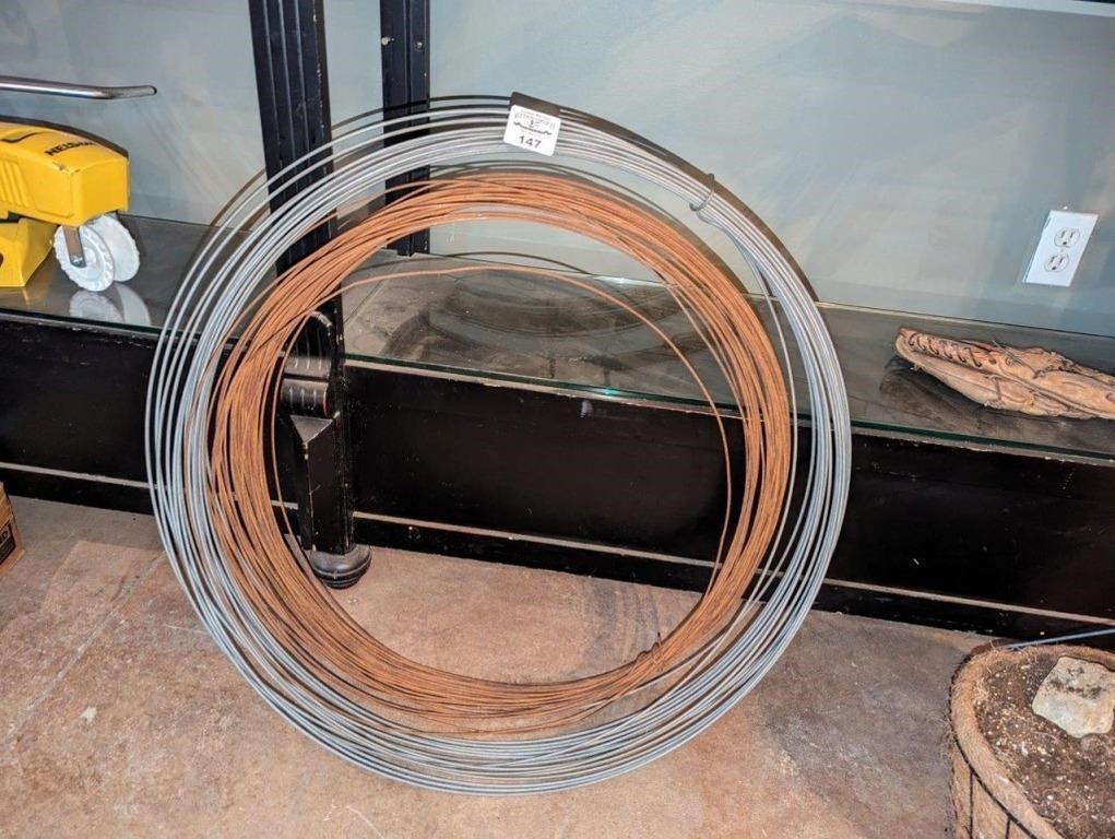 Fencing Wire coils