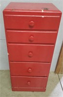 Old Waterfall Dresser