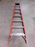 Davidson 8' Fiberglass Ladder
