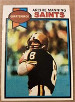 1979 Topps NFL Legend ARCHIE MANNING