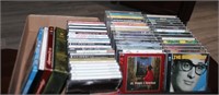 Collection of CD's, Cher, Salty Dog, Eric Clapton