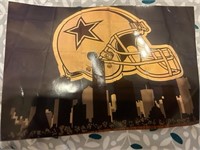 Dallas Cowboys Flag NEW