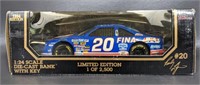 1994 Randy Lajoie 1:24 Scale Diecast Bank *NIB