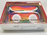 Colorways Wireless Fanny Pack Speaker