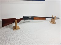 Vintage Remington 12ga. Semi-Automatic Shotgun