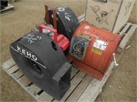 3 aeration fans for parts