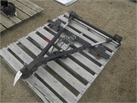 Stow Master 5000 folding tow hitch