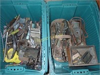 Totes of Tools