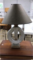 DECORATIVE TABLE LAMP