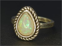 925 stamped ring size 5.75
