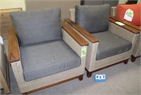 Jensen Coral Lounge Chairs