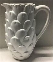 ITALY DECORATIVE PITCHER