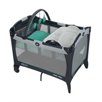 Graco Pack 'n Play Playard with Reversible Seat...