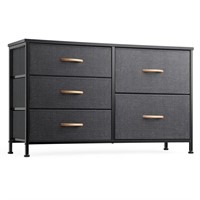 Nicehill Dresser for Bedroom with 5 Drawers,...