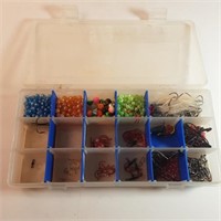 Tackle box beads