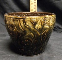 Mid-century Glazed Pottery