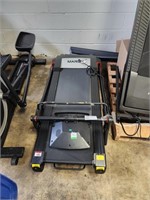 MARCY TREADMILL FOR PARTS
