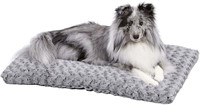 Plush Dog Bed | Ombré Swirl Dog Bed & Cat Bed |