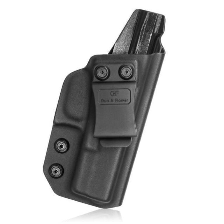 $68 Gun Flower IWB Kydex Holster Fits for Glock