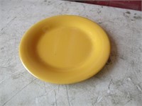 Bid X 10: New  Round 9" Plate